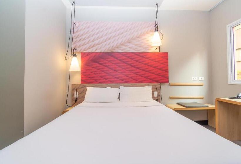 Номер Superior, Ibis Campo Grande