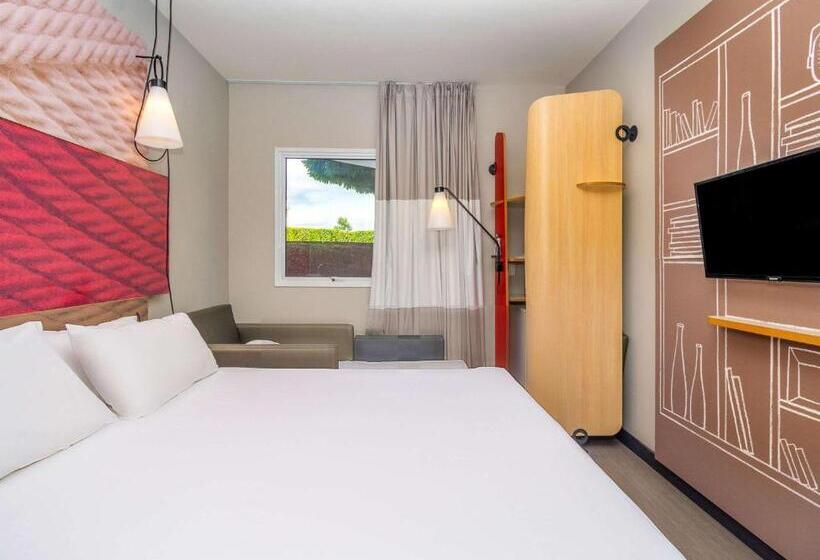 Номер Стандарт, Ibis Campo Grande