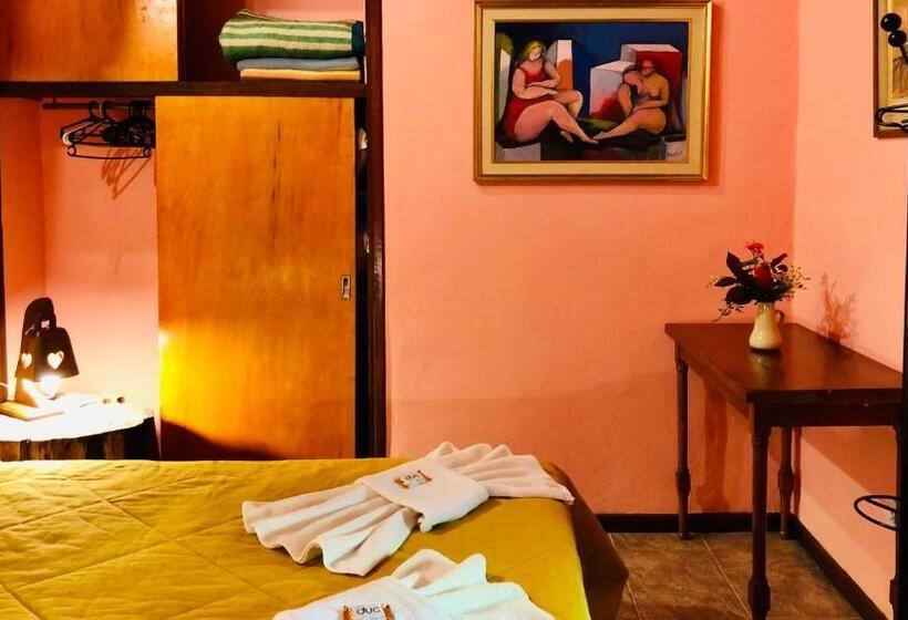 Standaardbungalow, Villa Santa Maiani