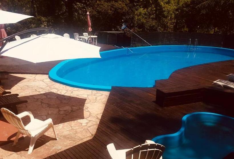 Standaard Vierpersoonskamer, Villa Santa Maiani