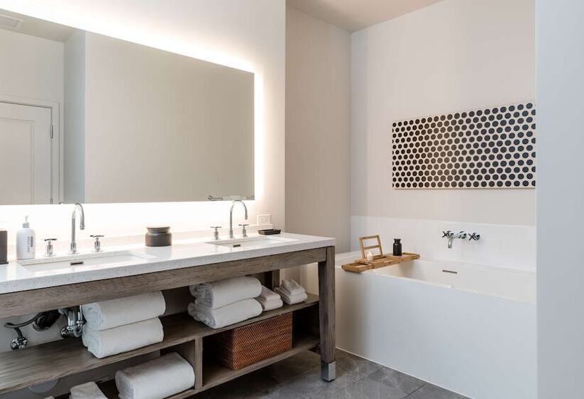 فيلا غرفتين نوم, Andaz Scottsdale Resort & Bungalows