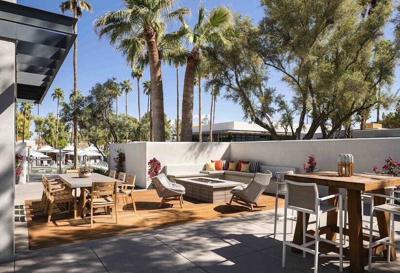 침실 2개 빌라, Andaz Scottsdale Resort & Bungalows