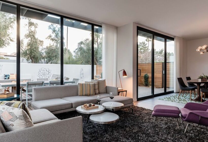 فيلا غرفتين نوم, Andaz Scottsdale Resort & Bungalows