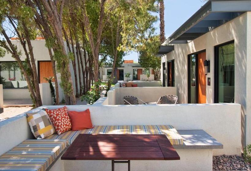 장애인을 위한 스위트, Andaz Scottsdale Resort & Bungalows