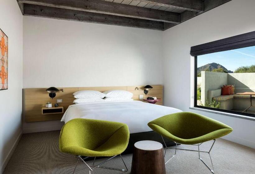 프리미엄 방갈로, Andaz Scottsdale Resort & Bungalows