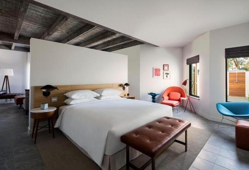 جناح سرير كينج, Andaz Scottsdale Resort & Bungalows