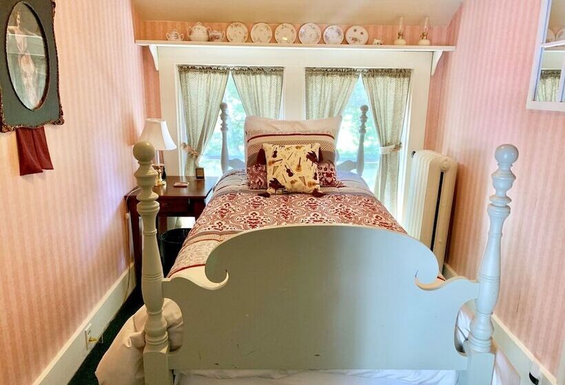 スタンダードルーム, Chestnut Street Inn