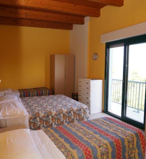 Четырехместный Номер Стандарт, Club Hotel Le Nazioni