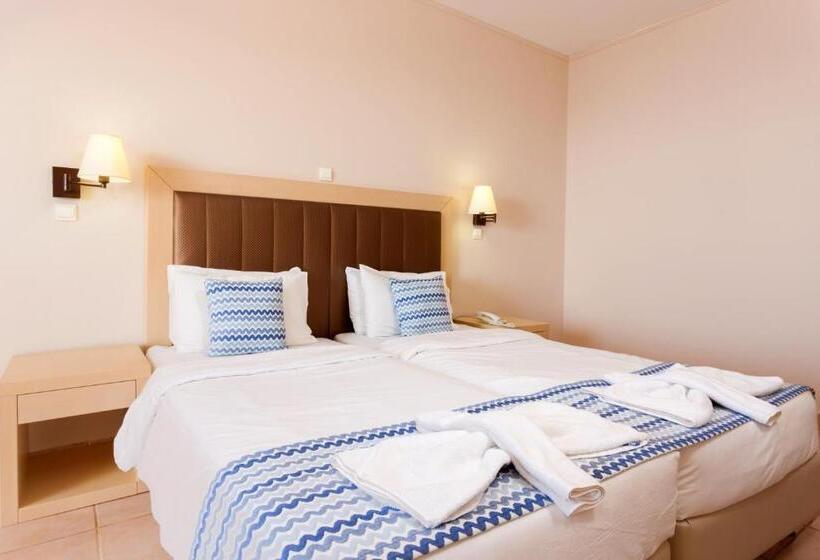 Апартаменты 2 Спальни, Alykanas Village Resort
