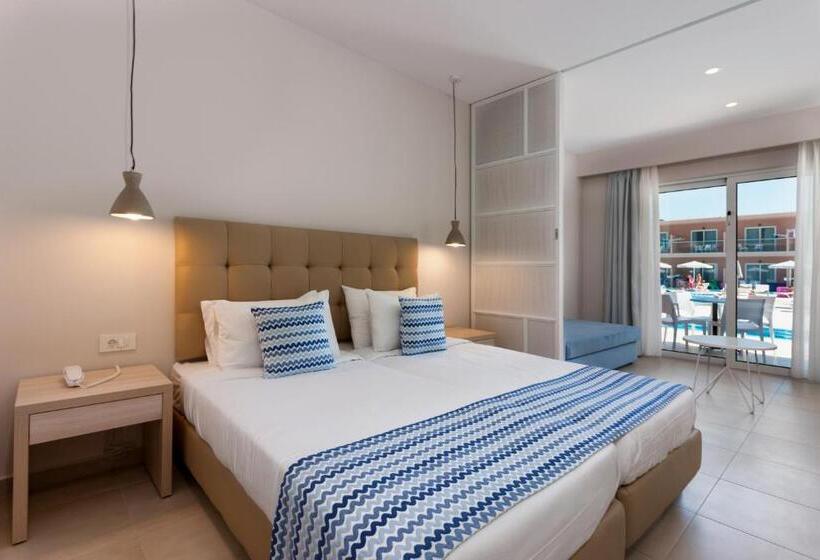 Семейный Полулюкс, Alykanas Village Resort