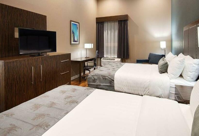 스탠다드 룸, Best Western Plus Pflugerville Inn & Suites
