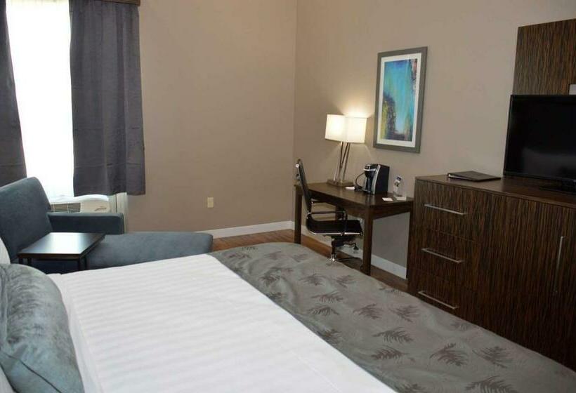 Номер Стандарт, Best Western Plus Pflugerville Inn & Suites