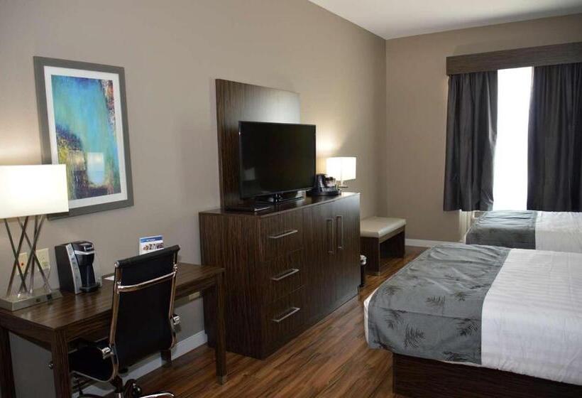 Люкс, Best Western Plus Pflugerville Inn & Suites