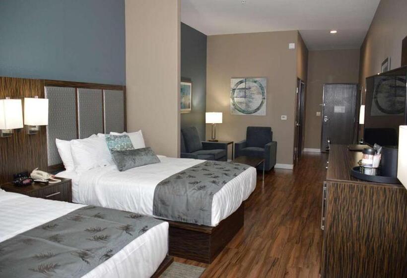 스위트, Best Western Plus Pflugerville Inn & Suites