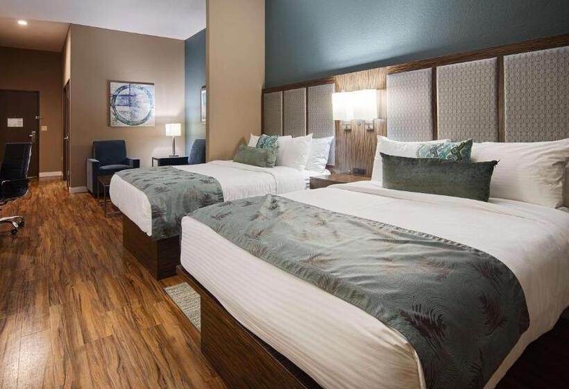 스위트, Best Western Plus Pflugerville Inn & Suites
