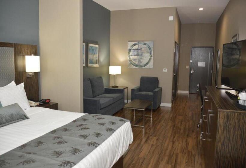 스탠다드 룸, Best Western Plus Pflugerville Inn & Suites