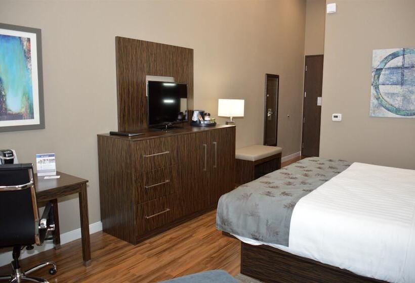 스위트, Best Western Plus Pflugerville Inn & Suites