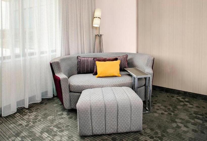 스탠다드 룸, Courtyard By Marriott Nashville Mount Juliet