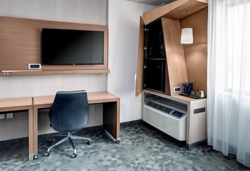 스탠다드 룸, Courtyard By Marriott Nashville Mount Juliet
