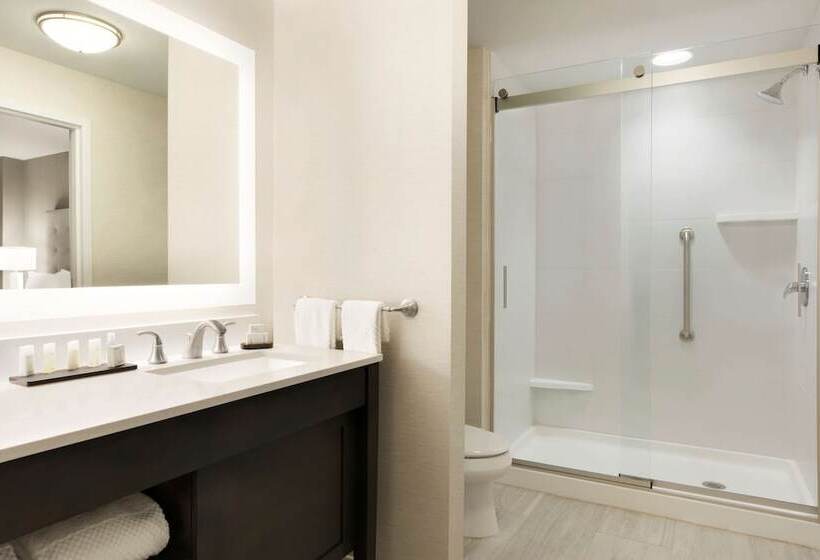 스위트, Embassy Suites By Hilton Greenville Downtown Riverplace