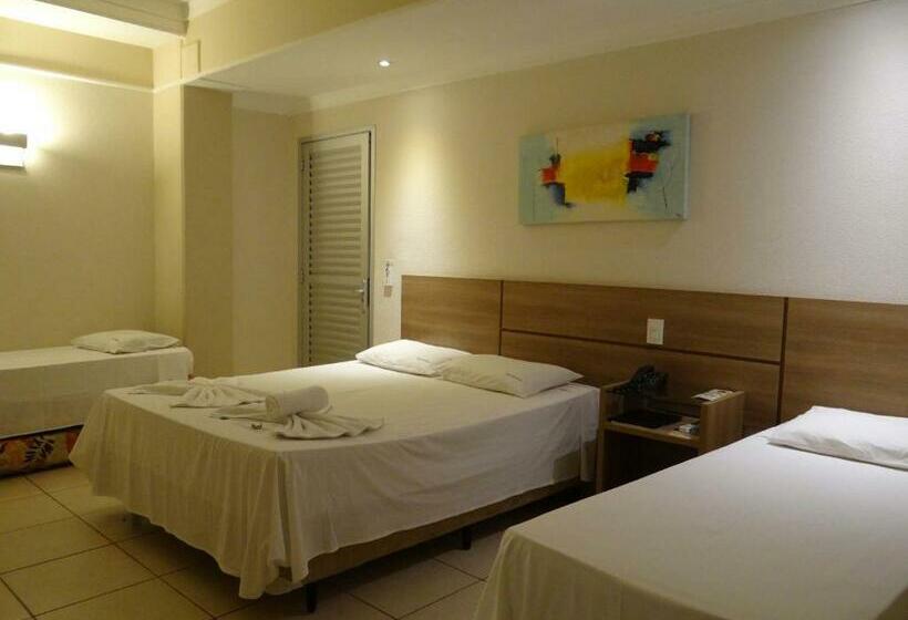 Quarto Triplo Estandar, Agua Viva