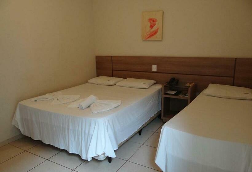 Quarto Triplo Estandar, Agua Viva