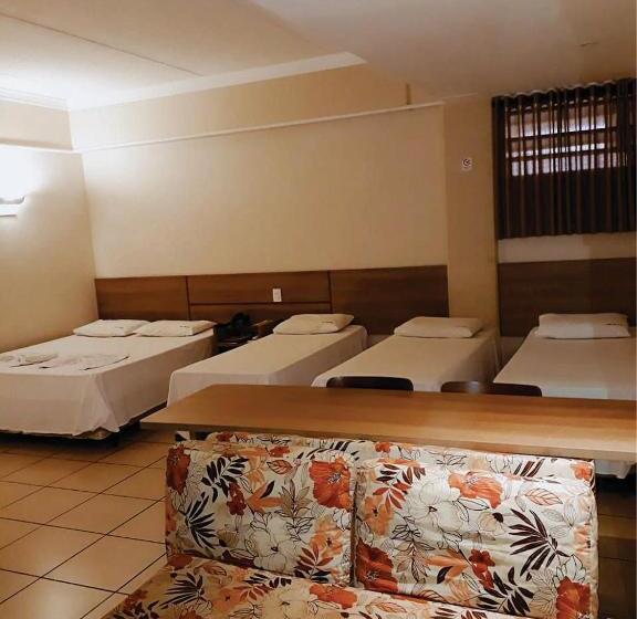 Quarto Familiar, Agua Viva