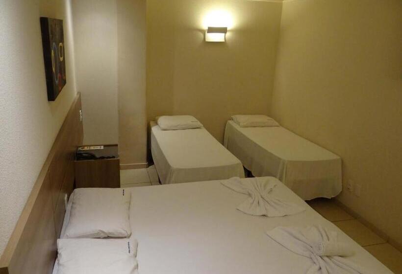 Quarto Familiar, Agua Viva