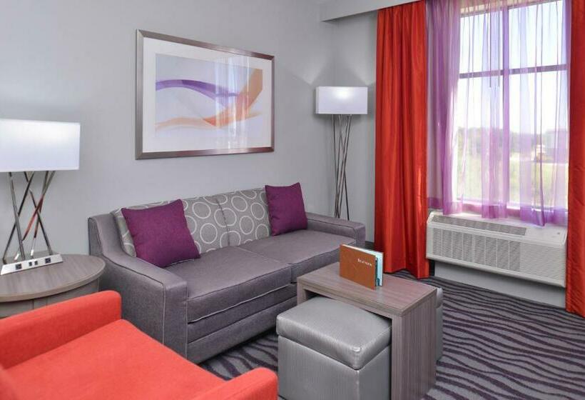 Люкс Кровать Кинг, Homewood Suites By Hilton Trophy Club Southlake