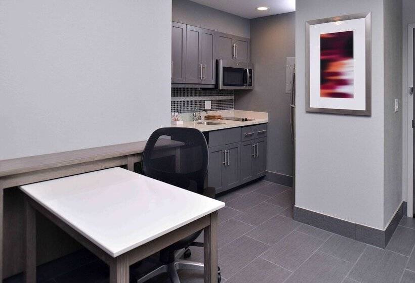 Люкс Адаптированный для Инвалидов, Homewood Suites By Hilton Trophy Club Southlake