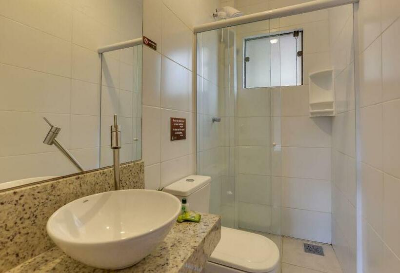 آپارتمان 1 خوابه, Pousada Recanto Do Aconchego