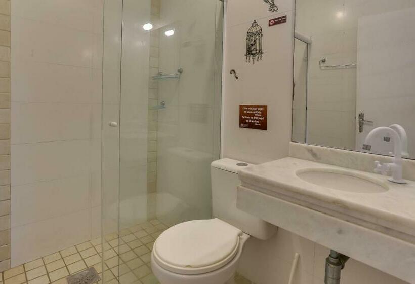 آپارتمان 3 خوابه, Pousada Recanto Do Aconchego