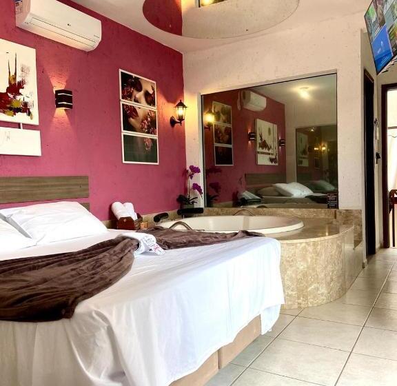 آپارتمان سوپریور 1 خوابه, Pousada Recanto Do Aconchego