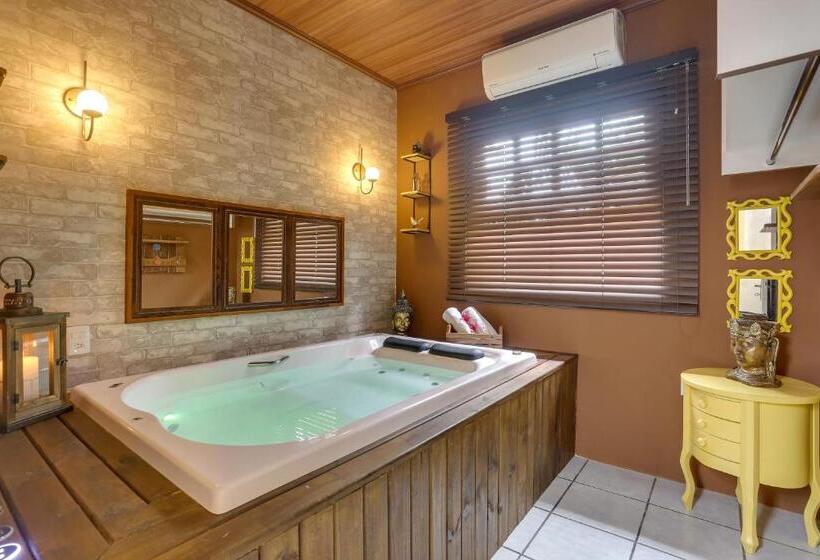 خانه 2 خوابه, Pousada Recanto Do Aconchego