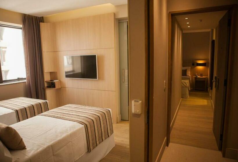 Номер Стандарт, Ritz Copacabana Boutique