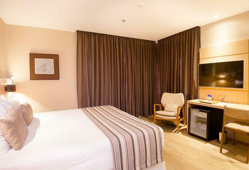 Номер Executive, Ritz Copacabana Boutique