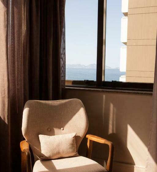 Номер Executive, Ritz Copacabana Boutique