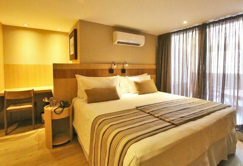 Номер Executive, Ritz Copacabana Boutique