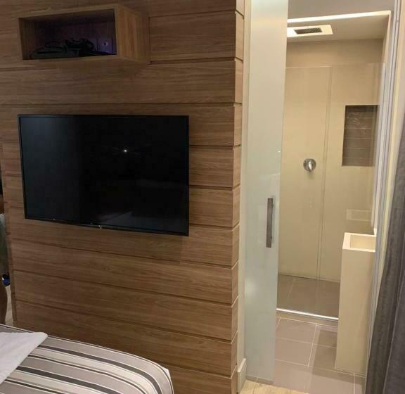 Студия Стандарт, Ritz Copacabana Boutique