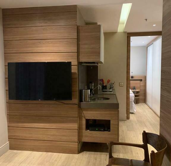 Студия Стандарт, Ritz Copacabana Boutique