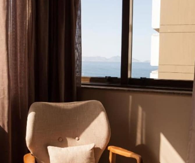 Номер Executive, Ritz Copacabana Boutique