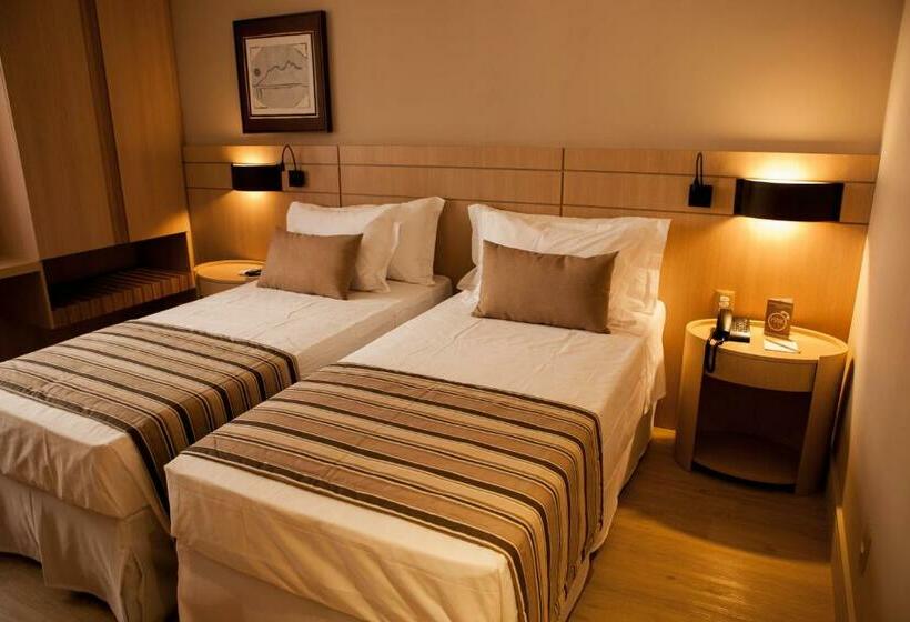 Номер Стандарт, Ritz Copacabana Boutique