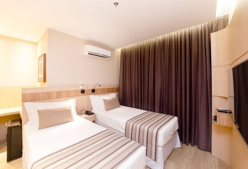 Номер Стандарт, Ritz Copacabana Boutique
