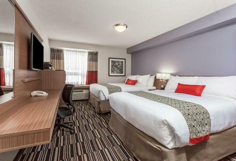 Номер Deluxe, Microtel Inn & Suites By Wyndham Kirkland Lake