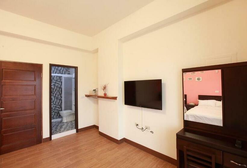 اتاق سوپریور, Dali Moonlight B&b