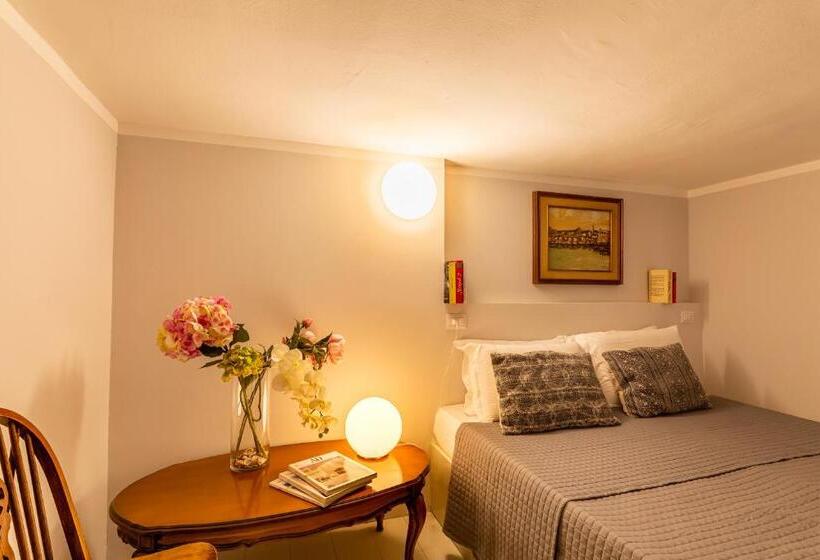 Четырехместный Номер Стандарт с Балконом, Marlin Rooms
