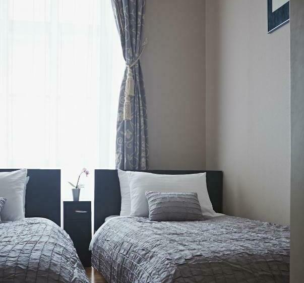 Deluxe Suite met 2 Slaapkamers, Apartments Almandine