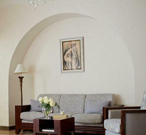 Deluxe Suite met 2 Slaapkamers, Apartments Almandine