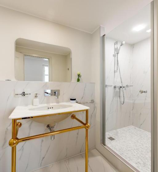Duplex Kamer, Apartments Almandine