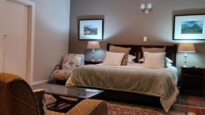 Номер Deluxe, Harewood Lodge